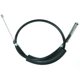 Purchase Top-Quality Rear Left Brake Cable by WORLDPARTS - 1741151 pa3