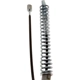 Purchase Top-Quality Rear Left Brake Cable by WORLDPARTS - 1741151 pa5