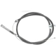 Purchase Top-Quality Rear Left Brake Cable by WORLDPARTS - 1741160 pa3