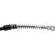Purchase Top-Quality Rear Left Brake Cable by WORLDPARTS - 1741160 pa5