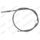 Purchase Top-Quality Rear Left Brake Cable by WORLDPARTS - 1741161 pa2