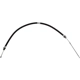 Purchase Top-Quality Rear Left Brake Cable by WORLDPARTS - 1741189 pa2