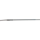Purchase Top-Quality Rear Left Brake Cable by WORLDPARTS - 1741189 pa3