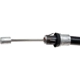 Purchase Top-Quality Rear Left Brake Cable by WORLDPARTS - 1741189 pa4