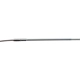 Purchase Top-Quality WORLDPARTS - 1741191 - Rear Left Brake Cable pa3