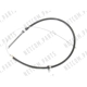 Purchase Top-Quality Rear Left Brake Cable by WORLDPARTS - 1741217 pa1