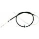 Purchase Top-Quality Rear Left Brake Cable by WORLDPARTS - 1741225 pa4