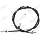 Purchase Top-Quality Rear Left Brake Cable by WORLDPARTS - 1741238 pa1