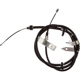 Purchase Top-Quality Rear Left Brake Cable by WORLDPARTS - 1741238 pa2