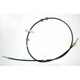 Purchase Top-Quality Rear Left Brake Cable by WORLDPARTS - 1741249 pa1