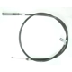 Purchase Top-Quality Rear Left Brake Cable by WORLDPARTS - 1741258 pa1