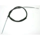 Purchase Top-Quality Rear Left Brake Cable by WORLDPARTS - 1741261 pa1