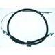 Purchase Top-Quality Rear Left Brake Cable by WORLDPARTS - 176432 pa1