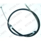 Purchase Top-Quality Câble de frein arrière gauche par WORLDPARTS - 176453 pa2