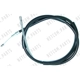 Purchase Top-Quality Câble de frein arrière gauche par WORLDPARTS - 176466 pa1