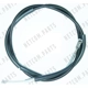 Purchase Top-Quality Rear Left Brake Cable by WORLDPARTS - 176528 pa1