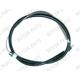 Purchase Top-Quality Rear Left Brake Cable by WORLDPARTS - 176543 pa2