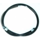 Purchase Top-Quality Rear Left Brake Cable by WORLDPARTS - 176548 pa1