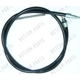 Purchase Top-Quality Câble de frein arrière gauche par WORLDPARTS - 176557 pa2