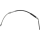 Purchase Top-Quality Rear Left Brake Cable by WORLDPARTS - 176581 pa3