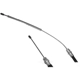 Purchase Top-Quality Rear Left Brake Cable by WORLDPARTS - 176594 pa4