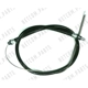 Purchase Top-Quality Rear Left Brake Cable by WORLDPARTS - 176872 pa1