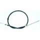 Purchase Top-Quality Rear Left Brake Cable by WORLDPARTS - 177750 pa1