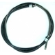 Purchase Top-Quality Rear Left Brake Cable by WORLDPARTS - 177862 pa1