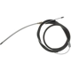 Purchase Top-Quality Rear Left Brake Cable by WORLDPARTS - 177862 pa2