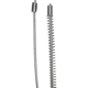 Purchase Top-Quality Rear Left Brake Cable by WORLDPARTS - 177862 pa3