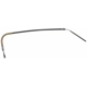 Purchase Top-Quality Rear Left Brake Cable by WORLDPARTS - 178146 pa1