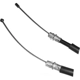 Purchase Top-Quality Rear Left Brake Cable by WORLDPARTS - 178149 pa3