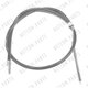 Purchase Top-Quality Rear Left Brake Cable by WORLDPARTS - 178166 pa1