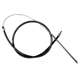 Purchase Top-Quality Rear Left Brake Cable by WORLDPARTS - 178169 pa3