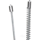 Purchase Top-Quality Rear Left Brake Cable by WORLDPARTS - 178169 pa5