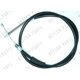 Purchase Top-Quality Rear Left Brake Cable by WORLDPARTS - 178352 pa1