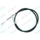 Purchase Top-Quality Rear Left Brake Cable by WORLDPARTS - 178354 pa1