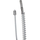Purchase Top-Quality Rear Left Brake Cable by WORLDPARTS - 178354 pa2