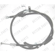 Purchase Top-Quality Rear Left Brake Cable by WORLDPARTS - 1827094 pa1