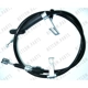 Purchase Top-Quality Rear Left Brake Cable by WORLDPARTS - 1827098 pa1