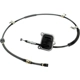 Purchase Top-Quality Rear Left Brake Cable by WORLDPARTS - 1827106 pa3