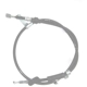 Purchase Top-Quality WORLDPARTS - 1827126 - Rear Left Brake Cable pa2