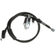 Purchase Top-Quality WORLDPARTS - 1827126 - Rear Left Brake Cable pa4