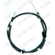 Purchase Top-Quality Rear Left Brake Cable by WORLDPARTS - 1827130 pa2