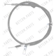 Purchase Top-Quality Rear Left Brake Cable by WORLDPARTS - 1827145 pa1