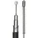 Purchase Top-Quality Rear Left Brake Cable by WORLDPARTS - 1827159 pa3