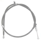 Purchase Top-Quality Rear Left Brake Cable by WORLDPARTS - 1827165 pa2