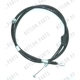 Purchase Top-Quality Rear Left Brake Cable by WORLDPARTS - 1827169 pa2