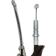 Purchase Top-Quality Rear Left Brake Cable by WORLDPARTS - 1827175 pa3