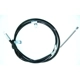 Purchase Top-Quality Rear Left Brake Cable by WORLDPARTS - 1827177 pa1